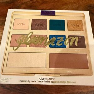 Tarte Glamazon‎ Amazonian Clay Eyeshadow Palette Brand New In Box